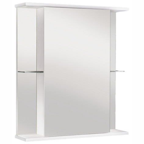 Шкаф-зеркало Каскад 60 левый/правый Домино Идеал