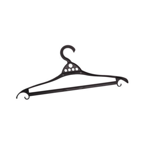 Вешалка пластиковая для одежды 48-50 р Комфорт Альтернатива Вешалка пластиковая для одежды 48-50 р Комфорт Альтернатива