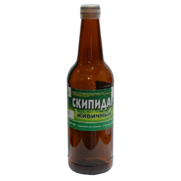 Скипидар живичный Красбытхим  0,45