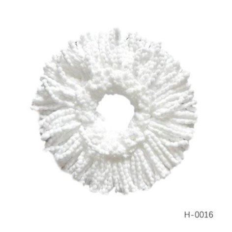 Насадка для швабры микрофибра 33 см H-0016 Baizheng