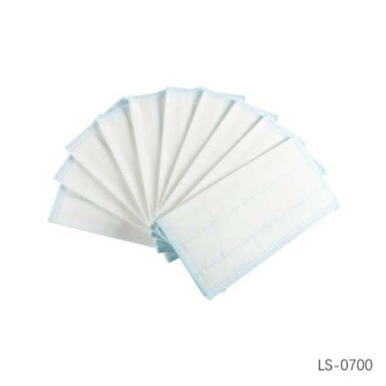 Салфетка марля 10 шт 28*28 см LS-0700 Baizheng