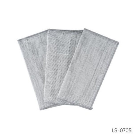 Салфетка марля 3 шт 28*28 см LS-0705 Baizheng