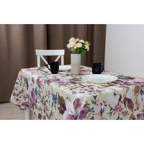 Клеенка ALBA 140 см арт. 63210 Ариана рул. 20  м