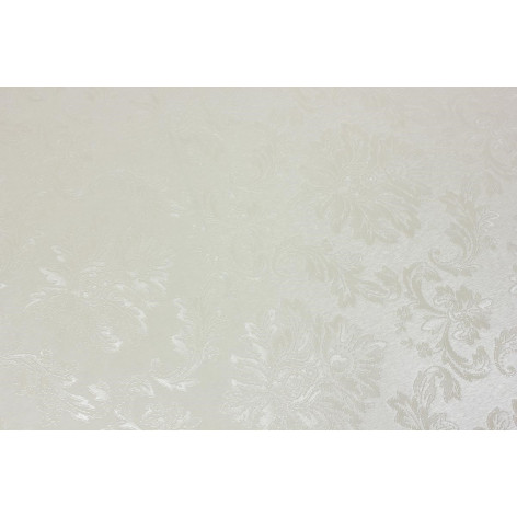 Клеенка Polyline 140 см арт. PLKC461-WH Турмалин белый рул. 15  м