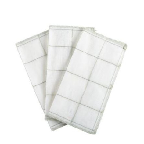 Салфетка марля 3 шт 30*30 см LS-0702 Baizheng