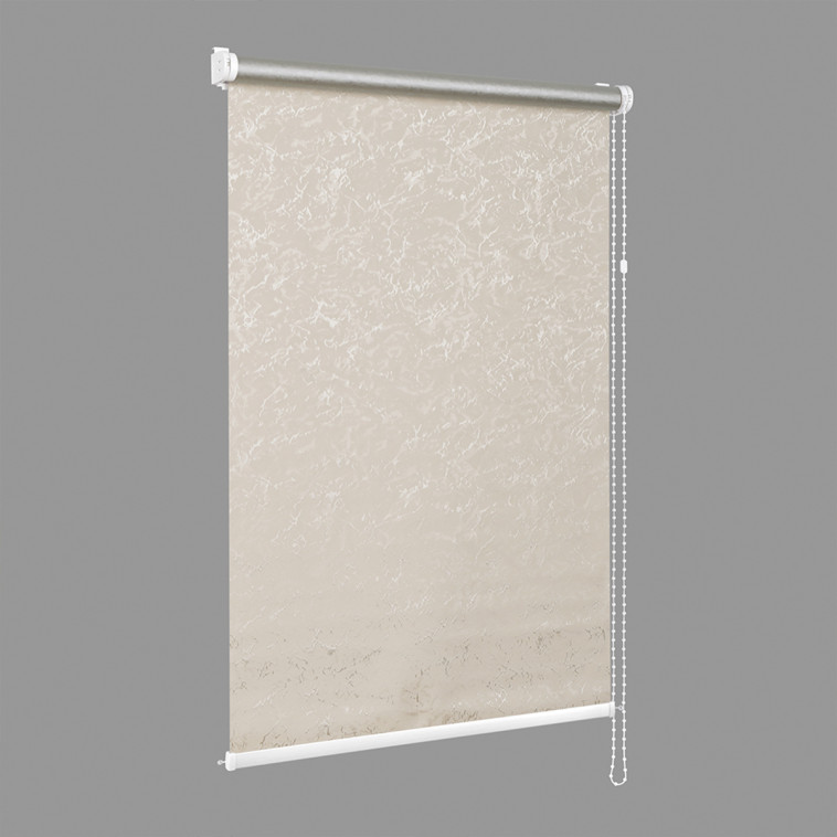 Штора рул 03-79506 шир.220см выс.170см термо-блэкаут кремовый Картинка Штора рул 03-79506 шир.220см выс.170см термо-блэкаут кремовый