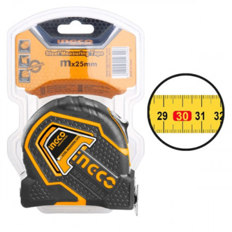 Рулетка  5м*25мм INGCO HSMT8805.1