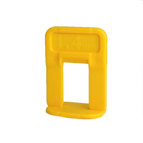 Зажим оранжевый для системы выравнивания плитки (в уп 50шт) ворота DECOR