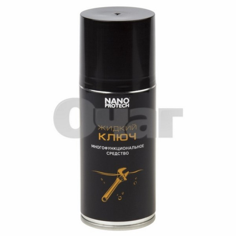 Картинка Жидкий ключ NANOPROTECH 210мл