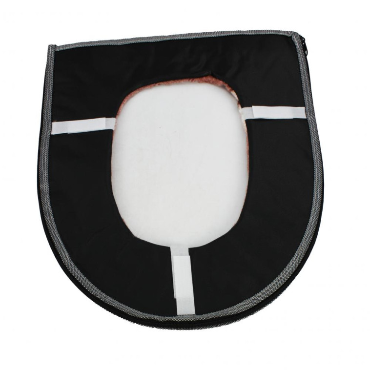 Фото Чехол на сиденье унитаза 43*37 см BZ-MTD04-4 Baizheng