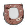 Мини фото Чехол на сиденье унитаза 43*37 см BZ-MTD04-4 Baizheng