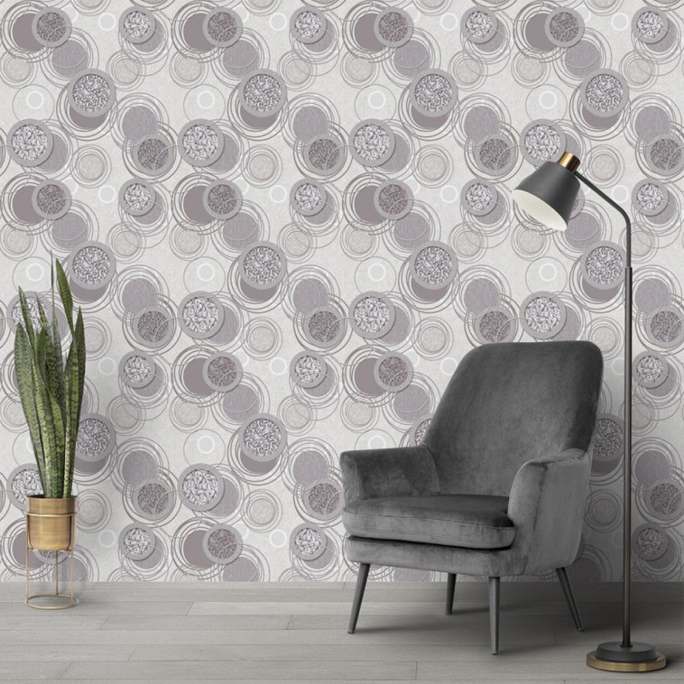 Изображение Колечко-М 06 обои симплекс 0,53*10 С14 M-color (Саратов) 15