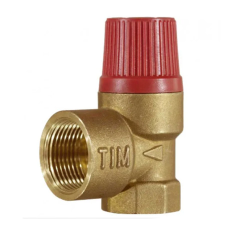 Клапан предохранительный мембранный 1/2