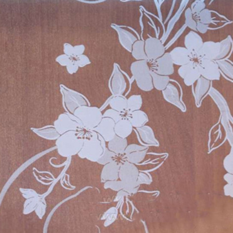 0056 Е (пленка самоклеющаяся (витраж ЛЮКС) 0,45*8м (D&B) 20