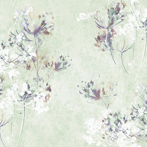 Обои флизелиновые горячего тиснения Benefit Botanica 60683-04 1,06х10