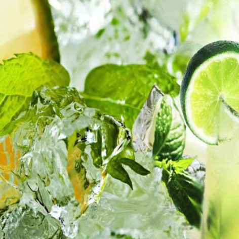 Фартук ПВХ фотопечать Лайм 1672 600*3000*1мм