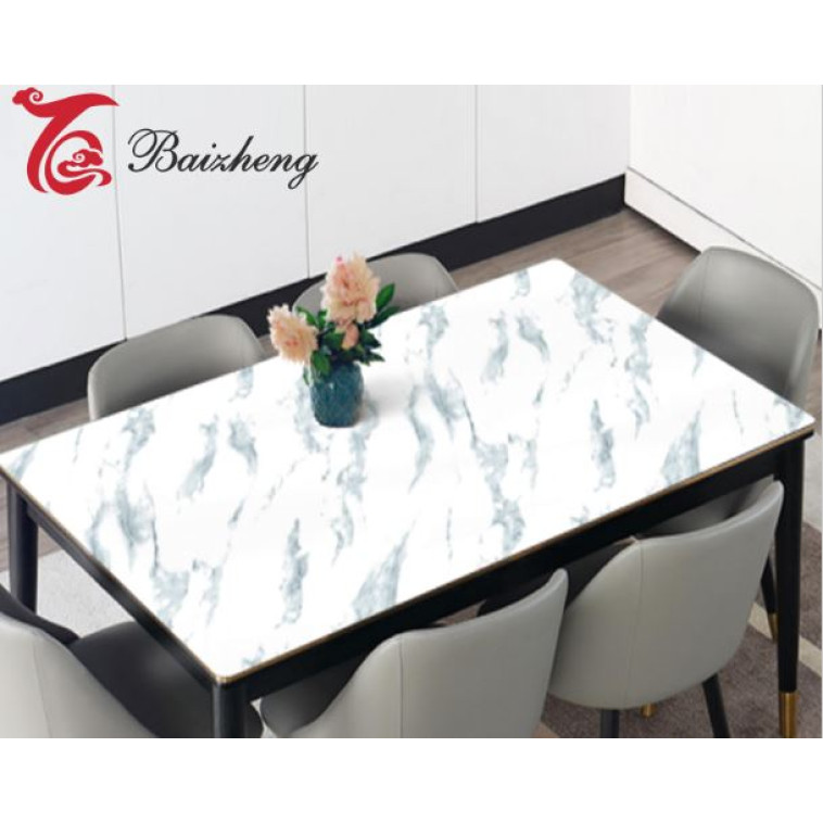 Фото Клеенка силиконовая 0,8*15 м 0,8 мм Baizheng