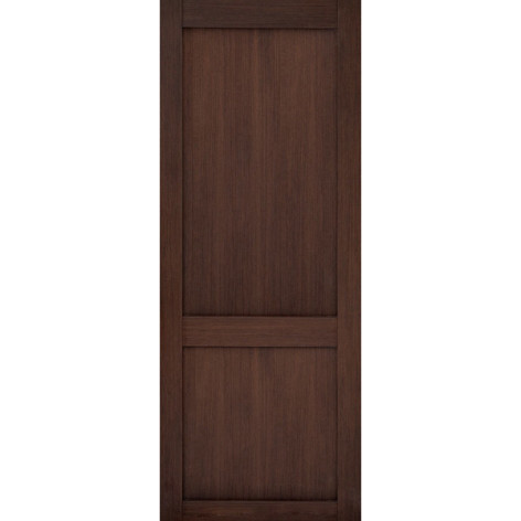 Полотно дверное Микрофлекс 600 орех вельвет L91