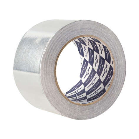 Лента алюминиевая 75мм*40м, в и/у, Klebebander