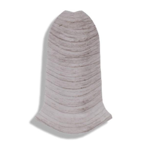 Угол наружный + крепление Line Plast L004 Ясень 58мм