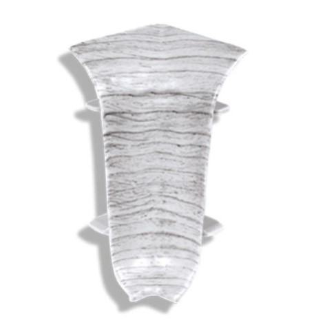 Угол внутренний Line Plast L007 Ясень шимо светлый 58мм