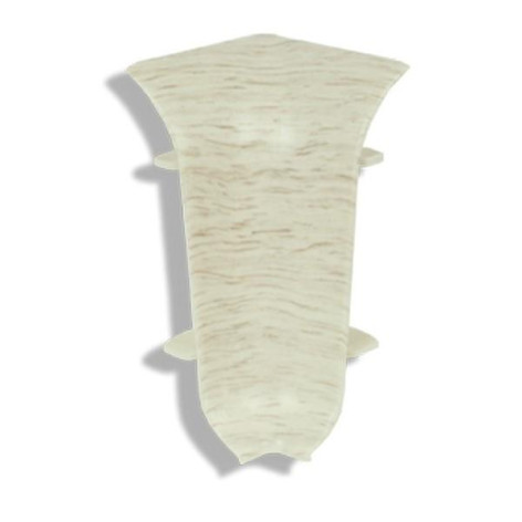 Угол внутренний Line Plast L065 Клён светлый 58мм