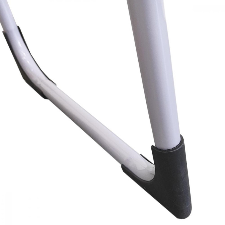 Фотография Стремянка  4 широкие ступени 131*82*46см вес 8,5кг сталь до 150кг Baizheng