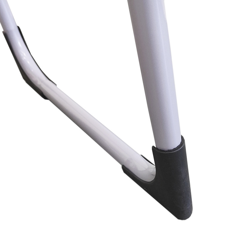 Картинка Стремянка  5 широкие ступени  160*97*51см вес 11кг сталь до 150кг Baizheng