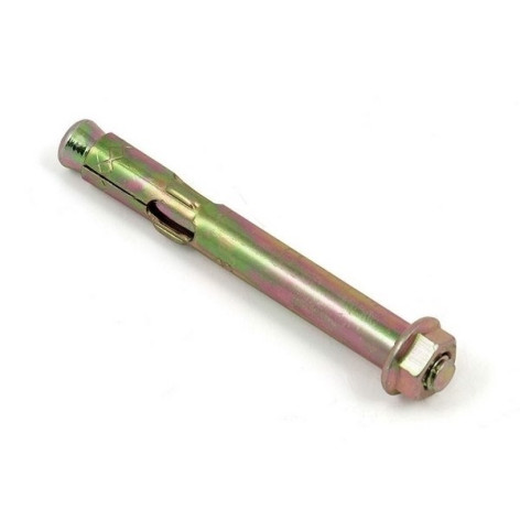 Анкерный Болт с гайкой  8*65 Анкерный Болт с гайкой  8*65