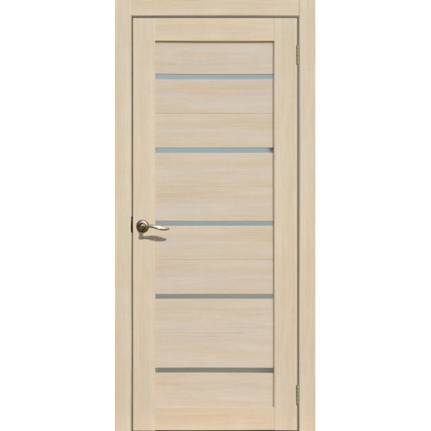 Полотно дверное La Stella 206 ясень латте 700мм