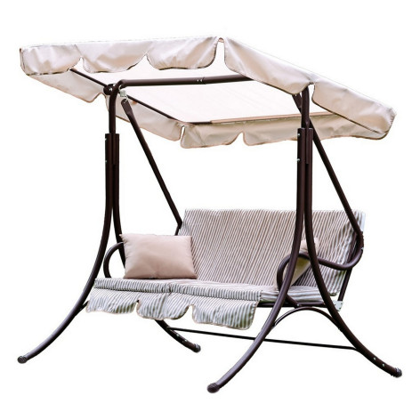 Качели садовые 1710*1220*1525 мм нагрузка 180 кг Мартинелла Olsa