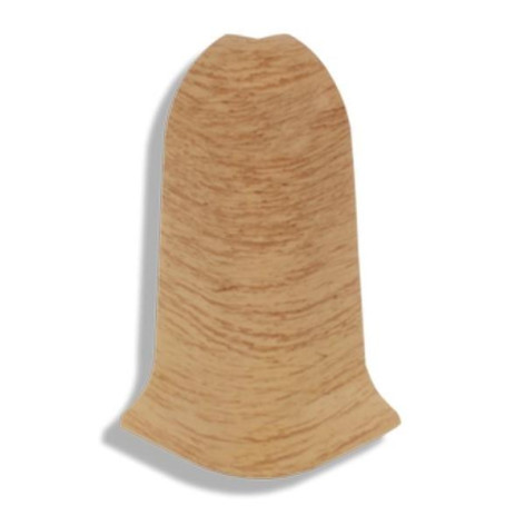 Угол наружный + крепление Line Plast L023 Дуб античный 58мм