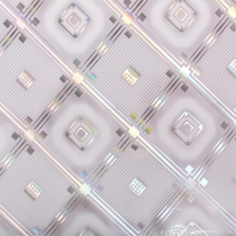 4427 (054) клеёнка силиконовая Dekorelle 0,80*20м с печатью