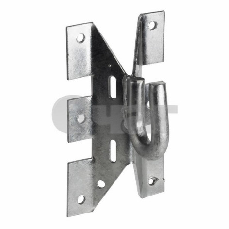 /Крюк бандажный диаметр 16 мм, 18 кН CS 16-TE /Крюк бандажный диаметр 16 мм, 18 кН CS 16-TE