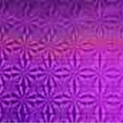 Пленка самоклеящаяся 042F LBголография малиновая 0,45*8м