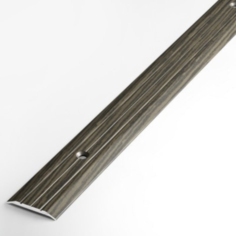 Порожек стык 1,35 м дуб мореный 25мм