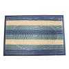 Мини картинка Коврик придверный BAIZHENG 60*90 (Welcome) зеленый (Bay)