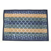 Мини снимок Коврик придверный BAIZHENG 60*90 (Welcome) зеленый (Bay)
