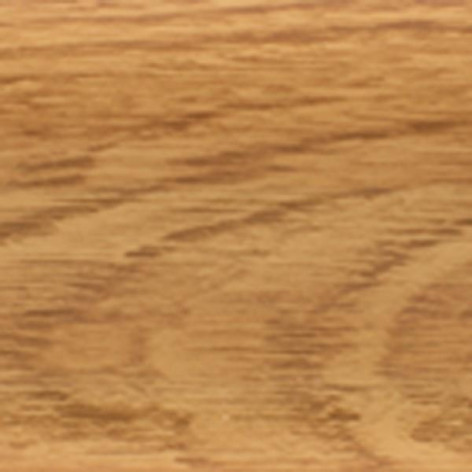 Плинтус напольный с кабель-каналом Line Plast L036 Дуб Магнатский 58мм*2,2м