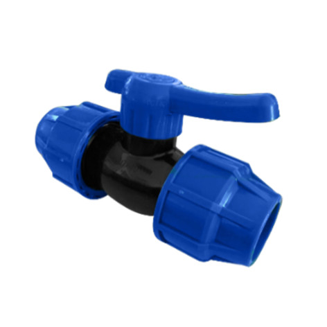 Кран шаровый компрессионный 20-20 Jakko Кран шаровый компрессионный 20-20 Jakko