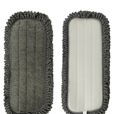 Насадка для швабры микрофибра 43*17 см для модели Spray Lux Leonord