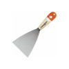 Мини фото Шпатель стальной 30мм, с деревянной ручкой 052111-030 УПРАВДОМ