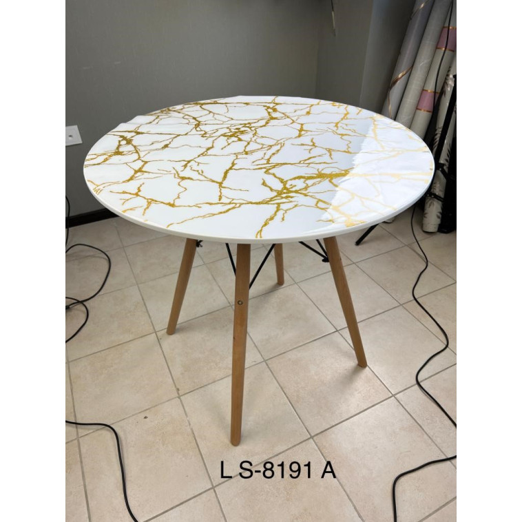 Клеенка силиконовая 0,8*20 м 0,6 мм LS8191A-80CM Baizheng