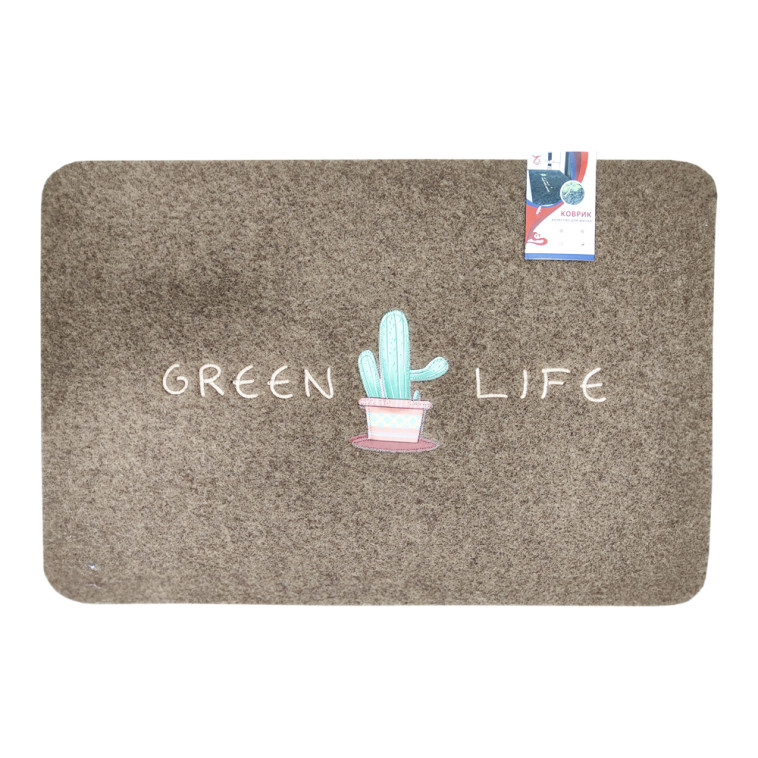 Фото Коврик влаговпитывающий Велюр 