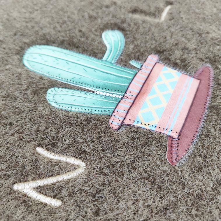 Изображение Коврик влаговпитывающий Велюр 