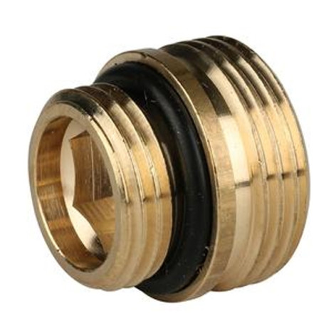 Переходник радиаторов НР 1/2