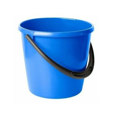 Ведро пластиковое 15 л колор Ангарск