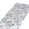 Мини фото Клеенка силиконовая 0,6*20 м 0,6 мм BZ-1059-60CM Baizheng