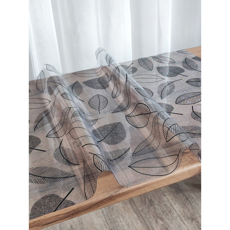 Картинка Клеенка силиконовая 0,6*20 м 0,6 мм BZ-L056-60CM Baizheng