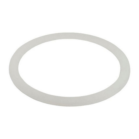 Прокладка силиконовая к афганскому казану 8 л